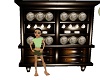 Dreamhouse China Cabinet