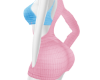 Light Pink Dress.