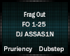 DJ ASSAS1N - Frag Out