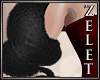 |LZ|Holiday Boa Black