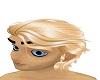 capelli biondi animati