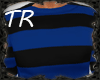 [TR]Stripes Blue/Blk