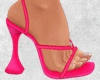 Y*Dream Pink Heels