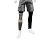 goth short training