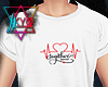 K| Valentine Shirt Kid F