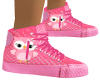 Child Sally Pink Owl Sne
