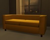 C- Yellow Couch