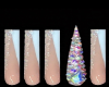 Blinged out frenchies