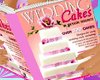 WEDDING CAKE MAGAZINE