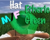 Etheric Green Hat
