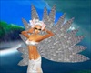 Princess  Peacock Tail