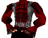 [SaT]Pirat Top Red black