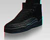 Air' 12 Retro Dark Grey