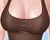 Lina Brown Top