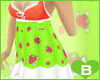~BZ~ Spring Berry Dress