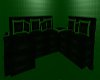 *AE* Celtic Green Couch
