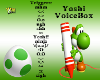 Yoshi VoiceBox