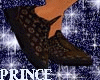 [Prince] LV Brown Shoes