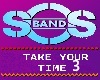 TAKE YOUR TIME3-SOS BAND