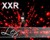 LEX DJ light Red XXR