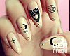 ♡ Nude Nails