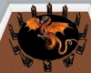 Dragon Round Table