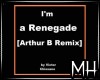 [MH] DJ Trigger Renegade