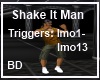 [BD] Shake It Man