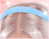 Blue Hairband