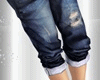 [zha] Hot Girl Jeans