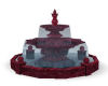 Red Marble Fountain