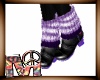 [M] Purple Boots