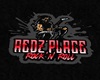 {L} Redz Floor DEcal