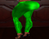 pants green jade xxl