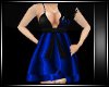 (D)Blue Babydoll