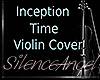 Time Violin Cover