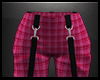 Dk Pink Cargos