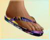 Tropic slipper