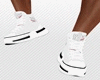[H] White New sneackers