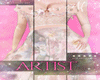AlGlamorous Rose Gown