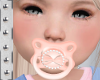 Baby Girl Kids Pacifier