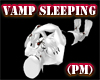 Vampire Sleep Pose Node