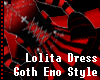 First Lolita in Red 1