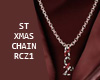 ST XMAS CHAIN RCZ 1 ST XMAS CHAIN RCZ 1