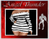 ANGEL Striped Dress 26
