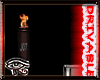 [D]Inverted Cross Candle