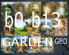 14 Garden BG's