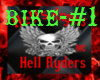 HAHR motorcycle #1