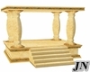 J*Egyptian Throne Stage