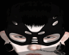 Hair + Mask - Black